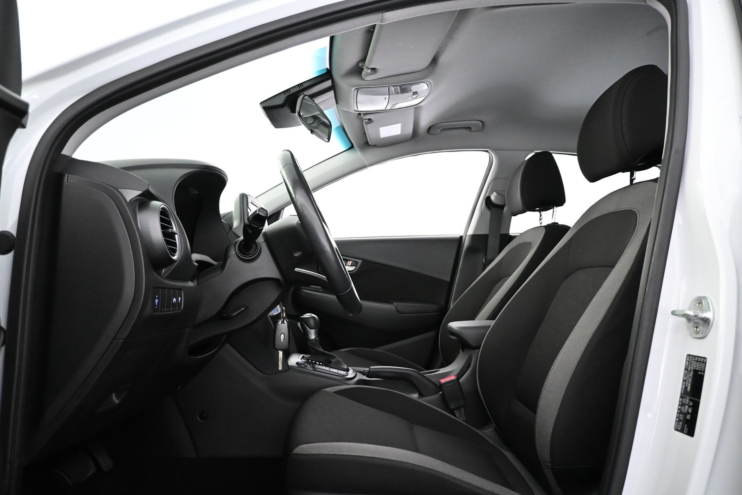 Hyundai Kona vaihtoauto