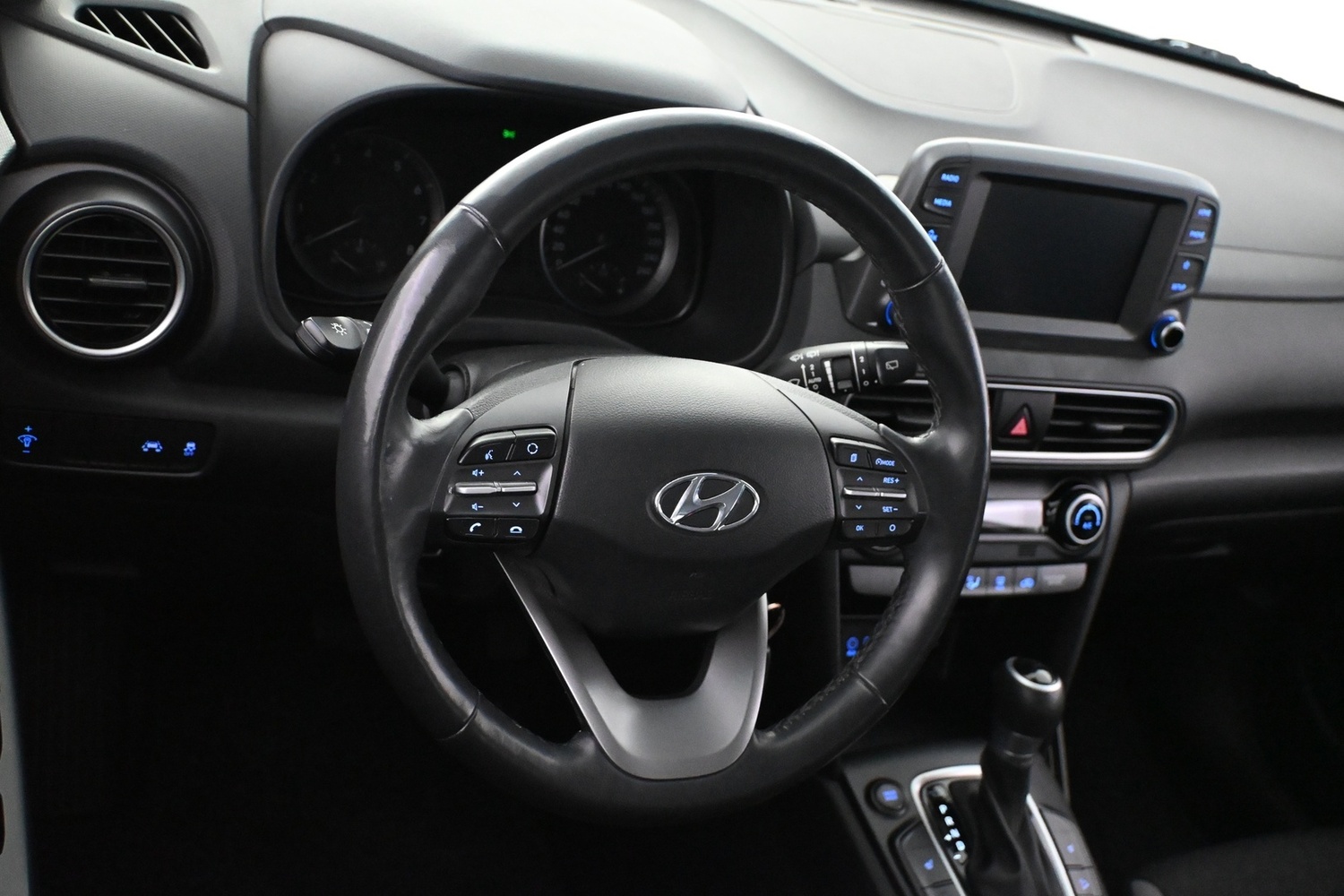 Hyundai Kona vaihtoauto