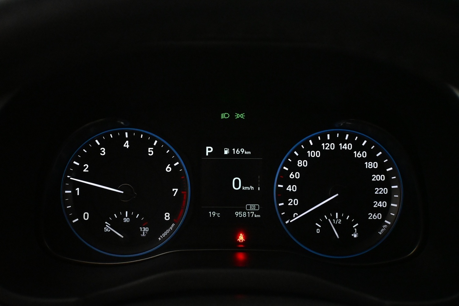 Hyundai Kona vaihtoauto