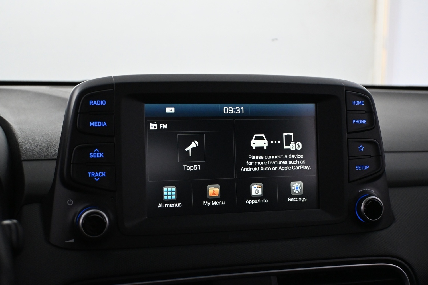 Hyundai Kona vaihtoauto