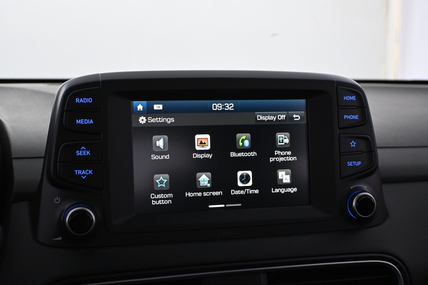 Hyundai Kona vaihtoauto