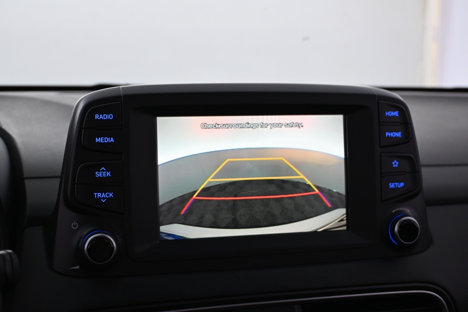 Hyundai Kona vaihtoauto