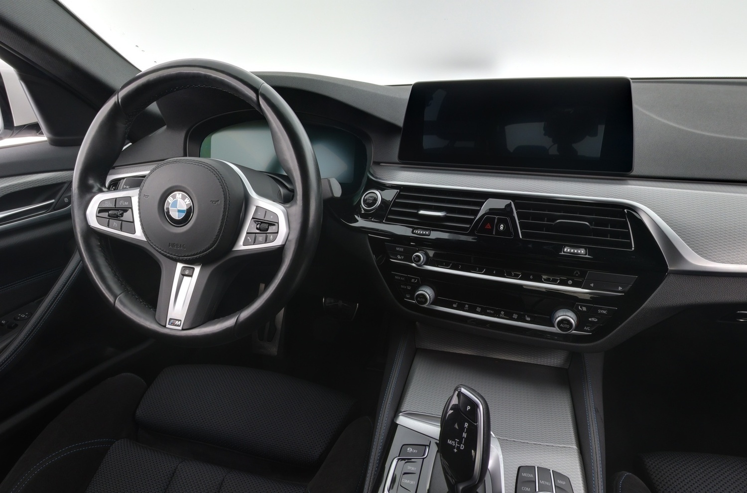 BMW 530 vaihtoauto