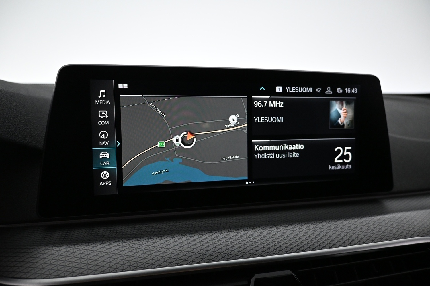 BMW 530 vaihtoauto