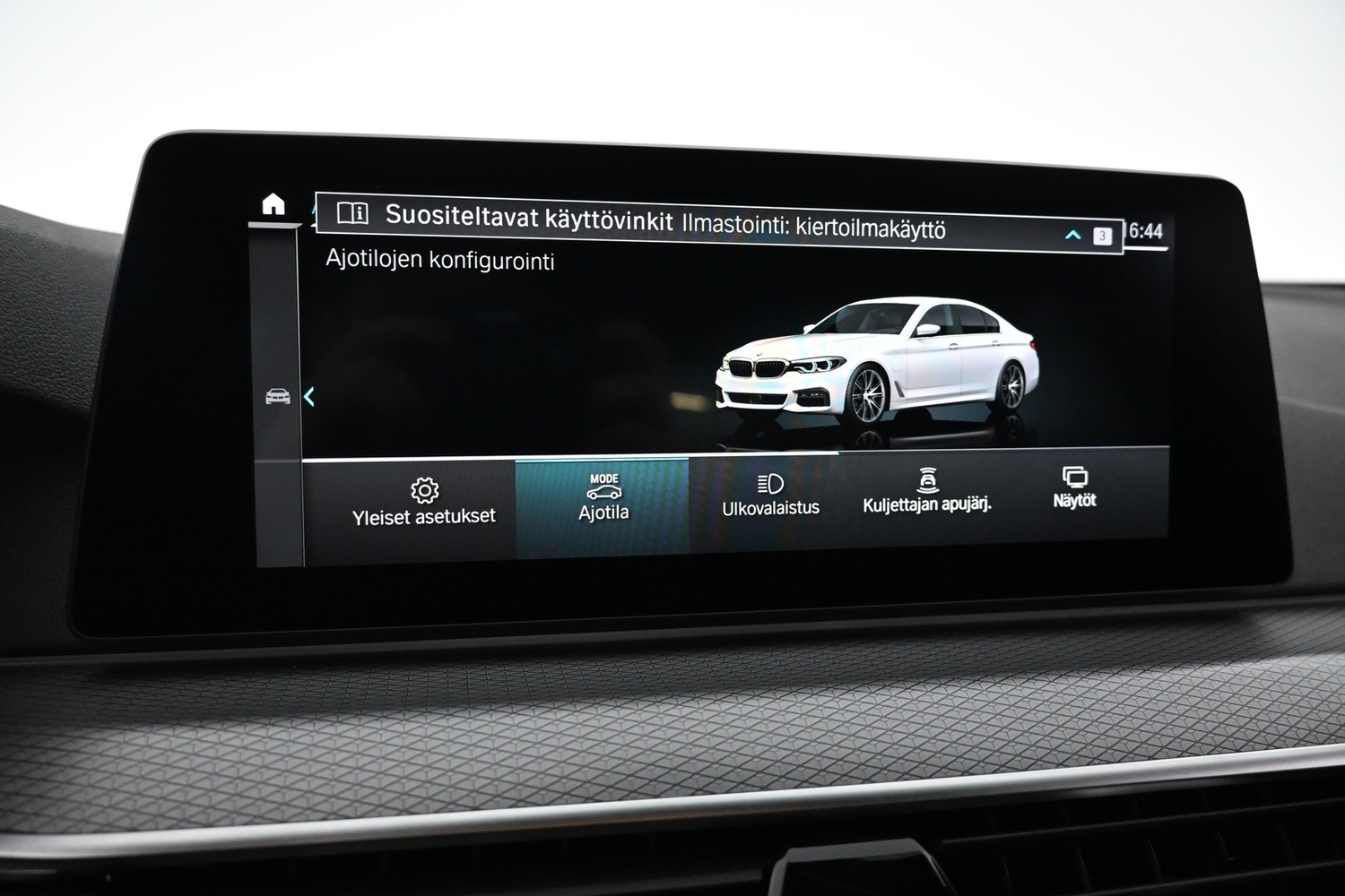 BMW 530 vaihtoauto