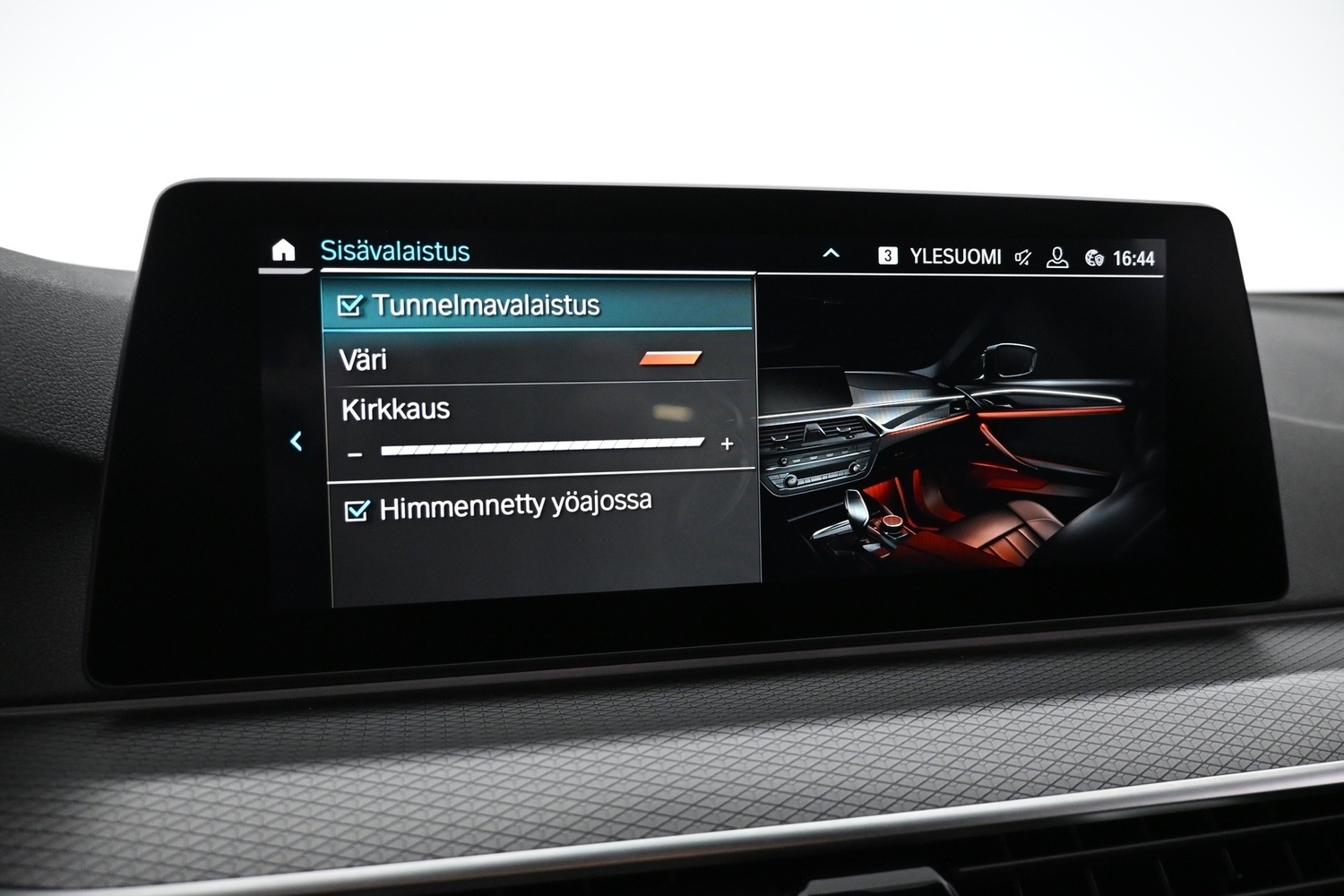 BMW 530 vaihtoauto