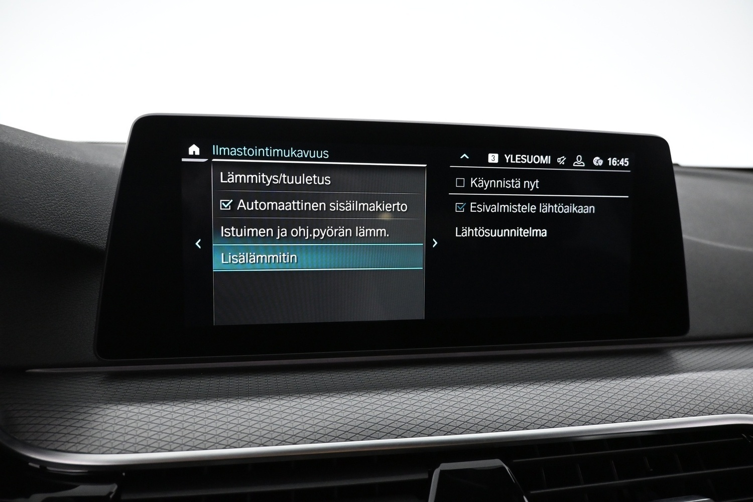 BMW 530 vaihtoauto