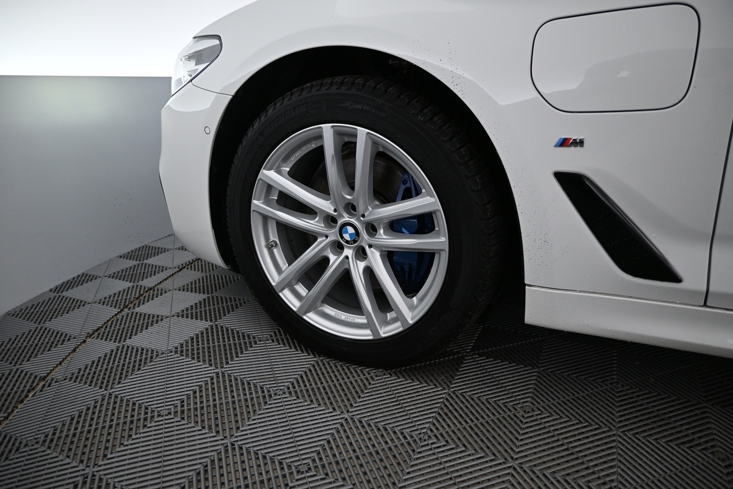 BMW 530 vaihtoauto