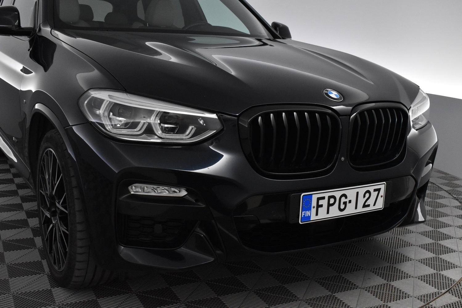 BMW X3 vaihtoauto