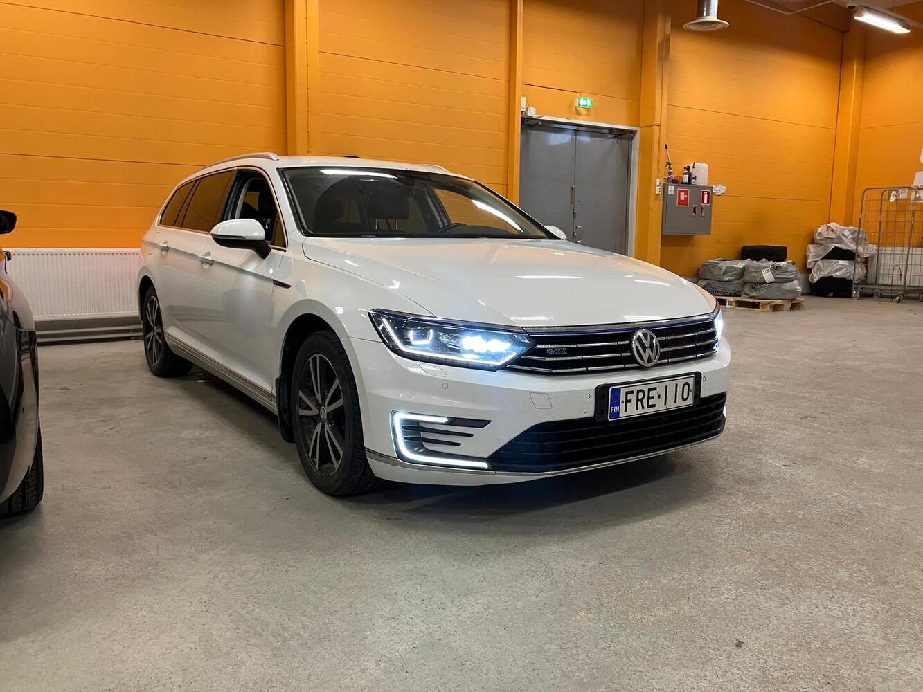Volkswagen Passat vaihtoauto