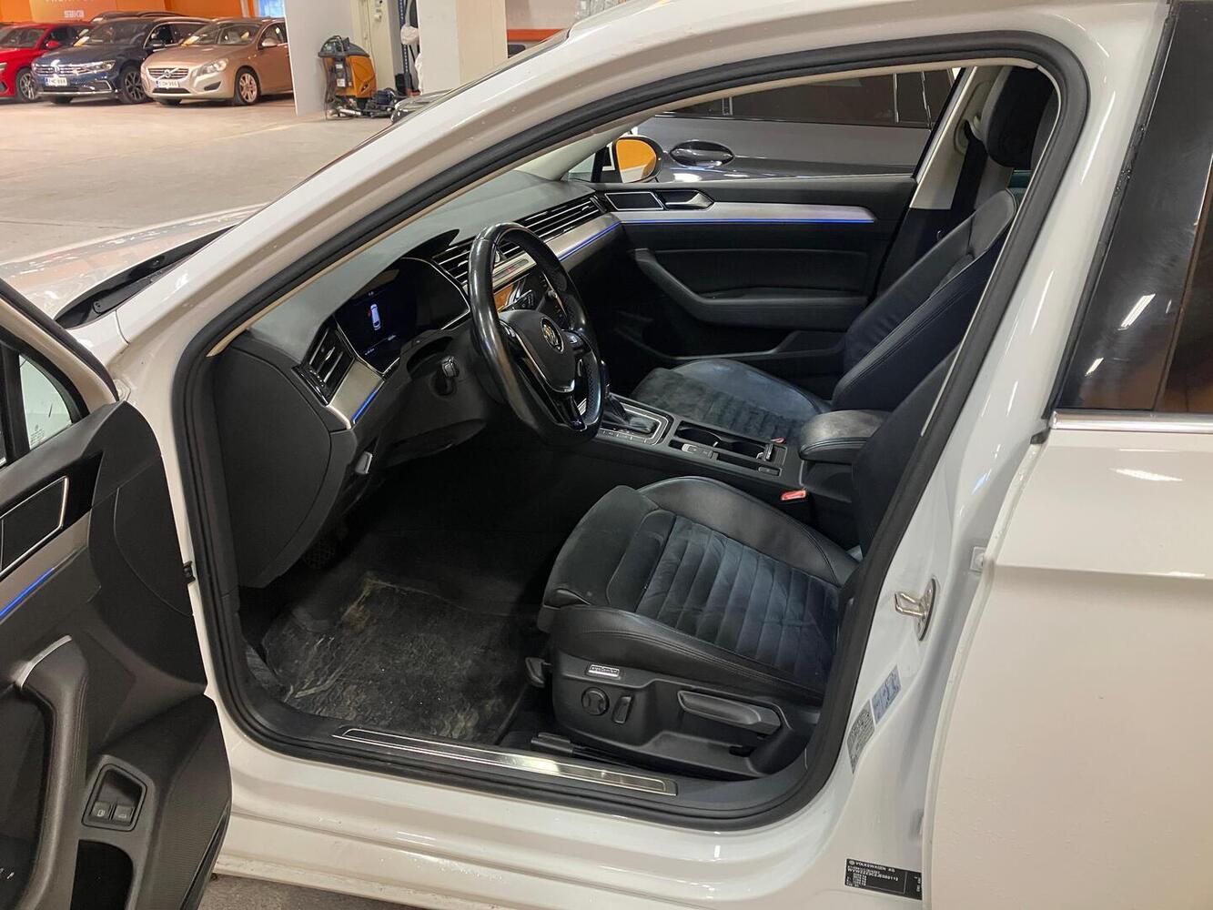Volkswagen Passat vaihtoauto