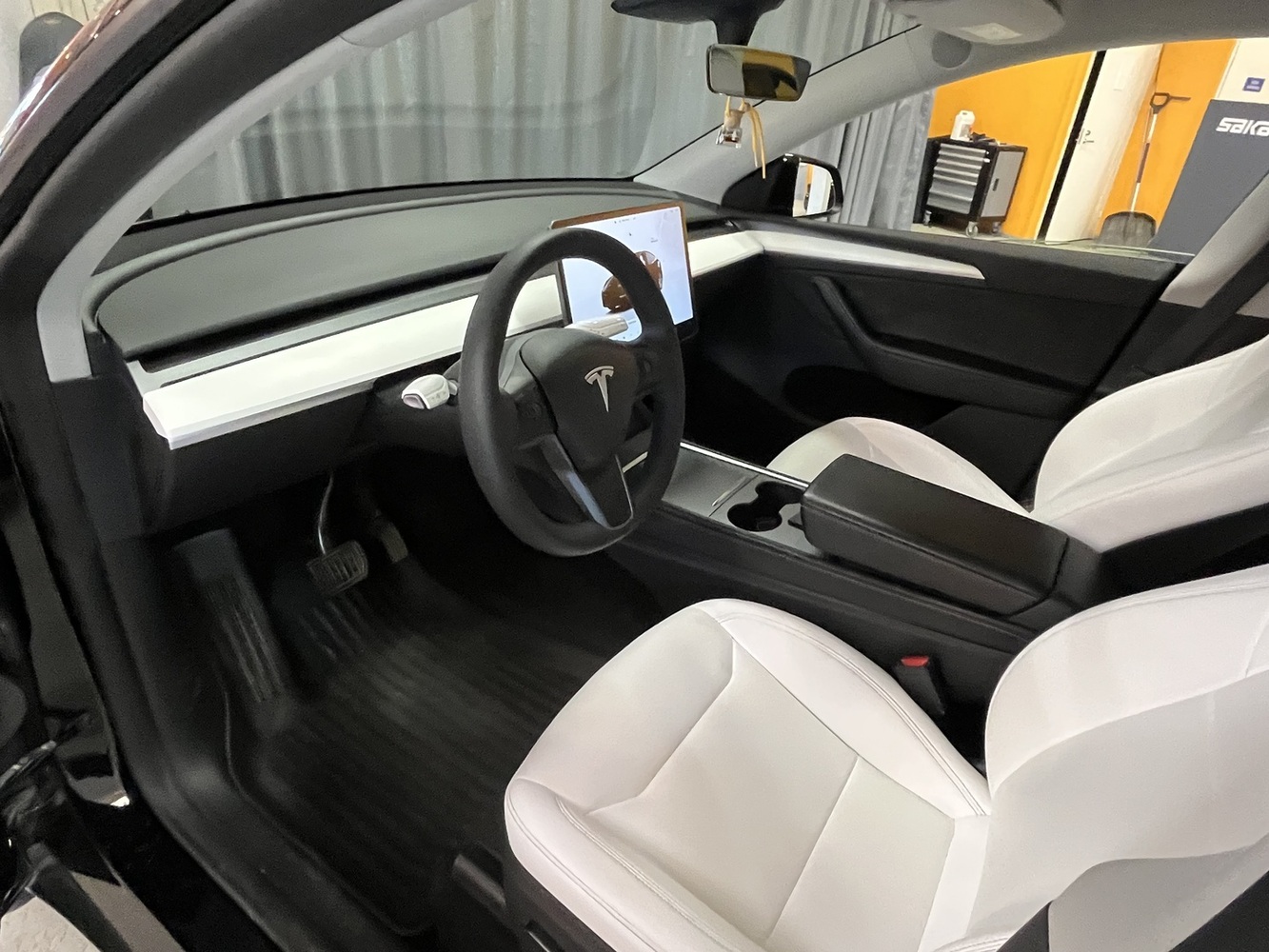 Tesla Model Y vaihtoauto
