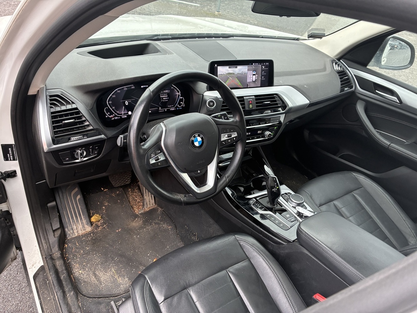 BMW X3 vaihtoauto