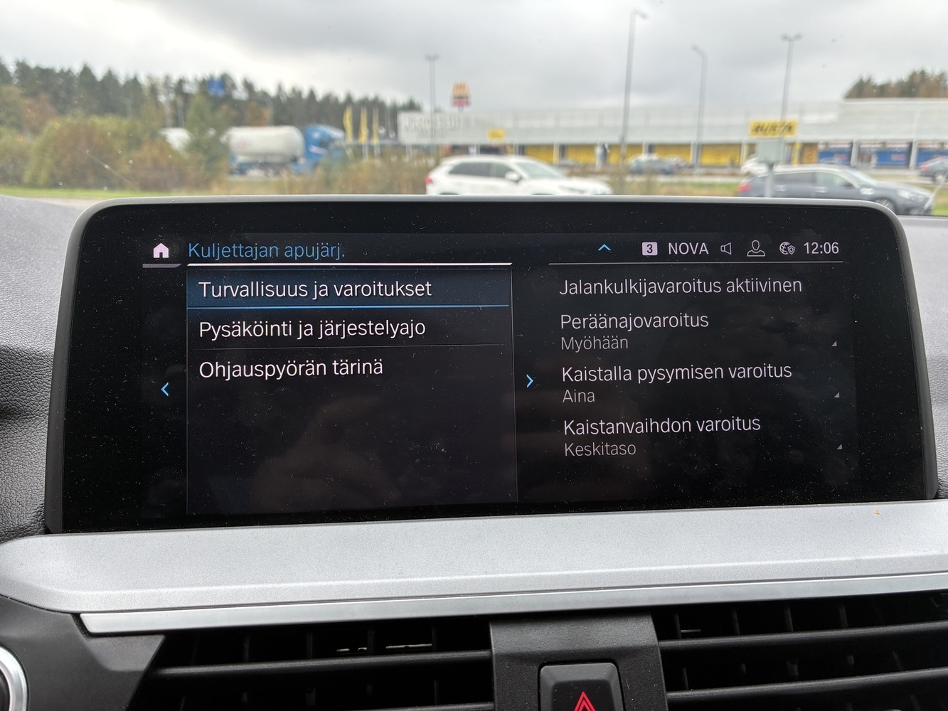 BMW X3 vaihtoauto