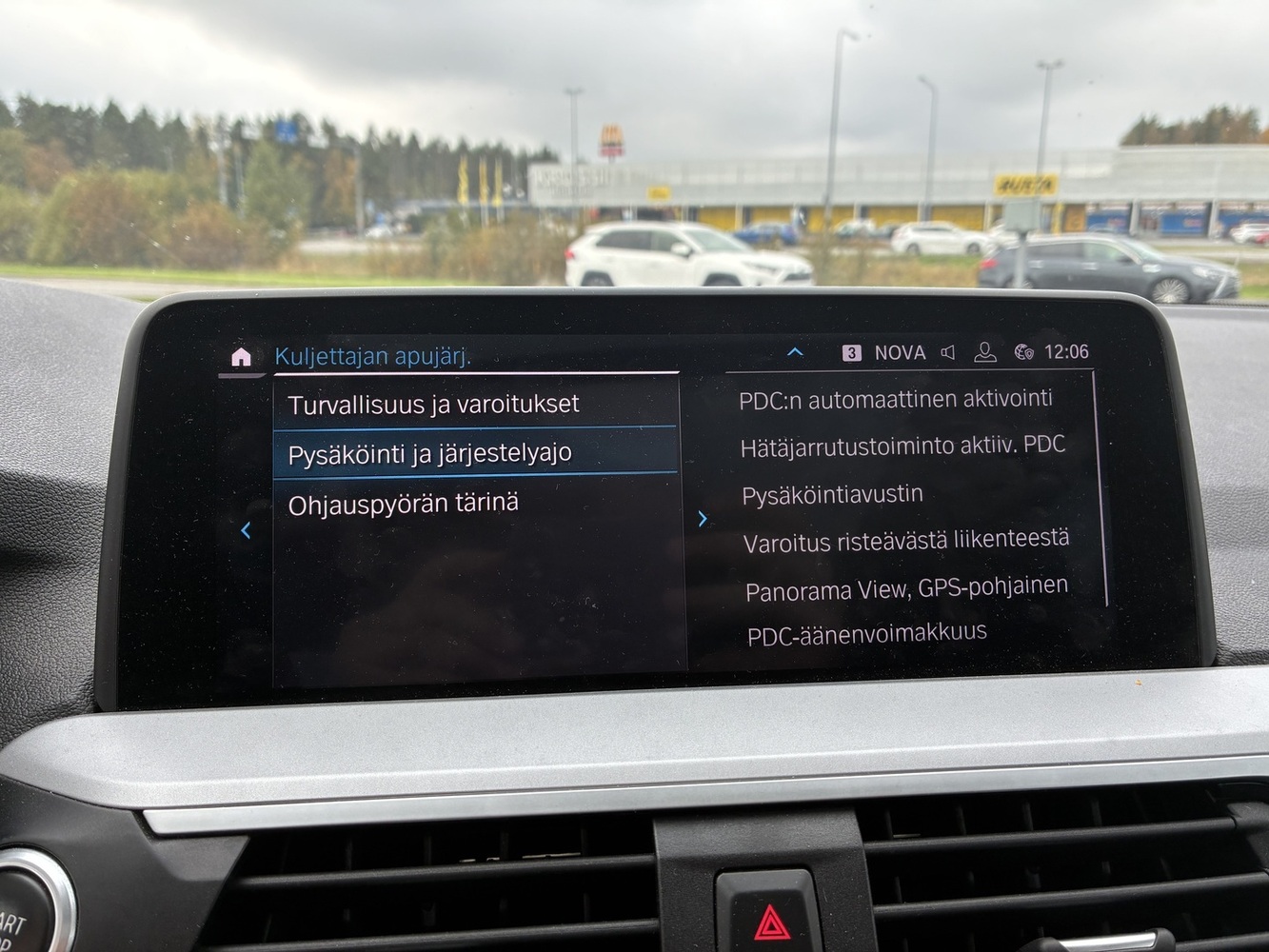 BMW X3 vaihtoauto