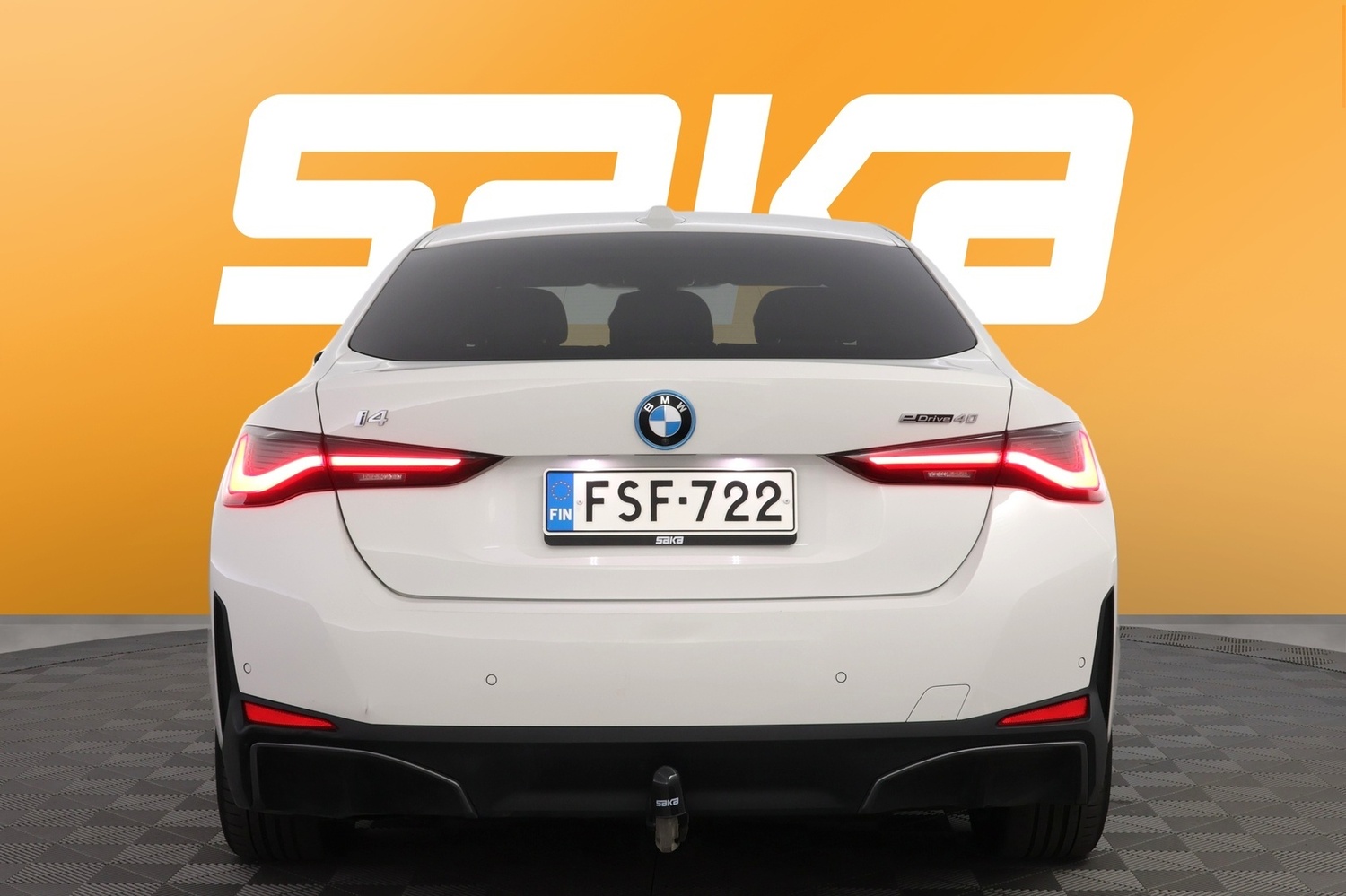 BMW i4 vaihtoauto