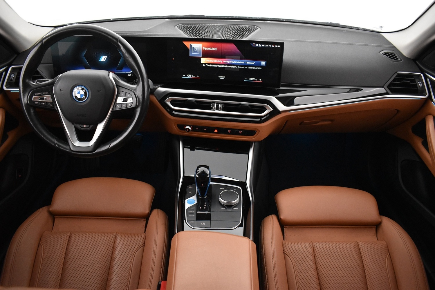 BMW i4 vaihtoauto