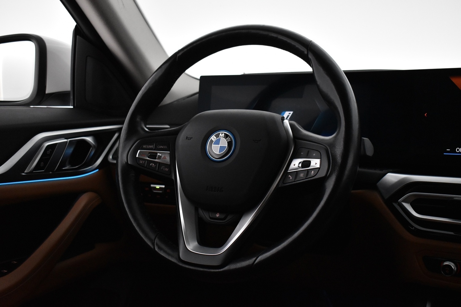 BMW i4 vaihtoauto