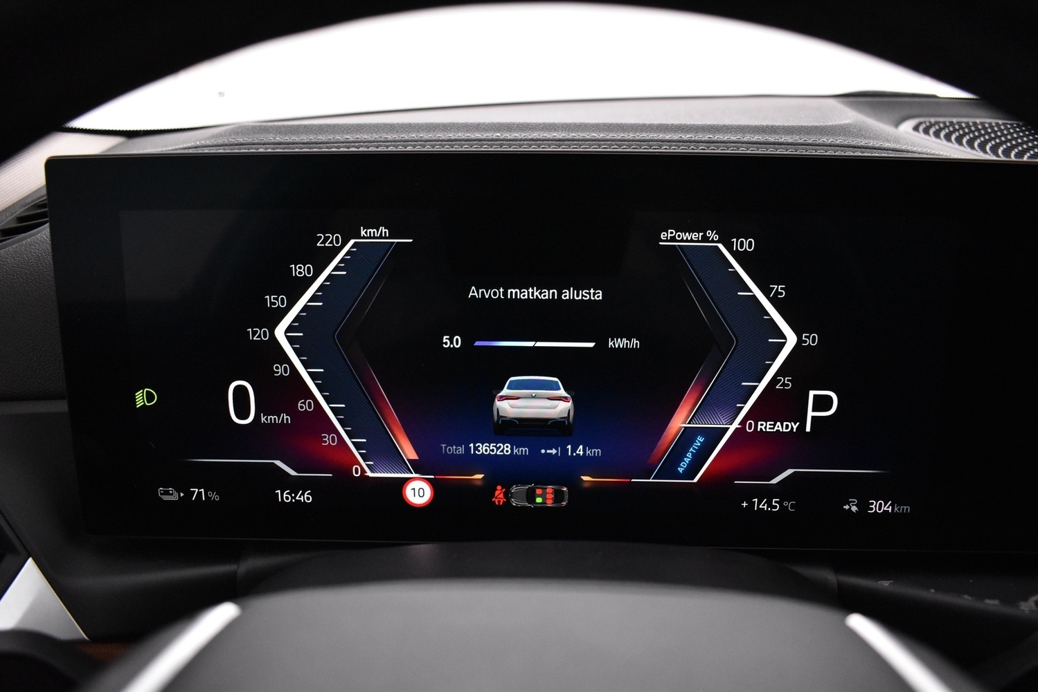 BMW i4 vaihtoauto