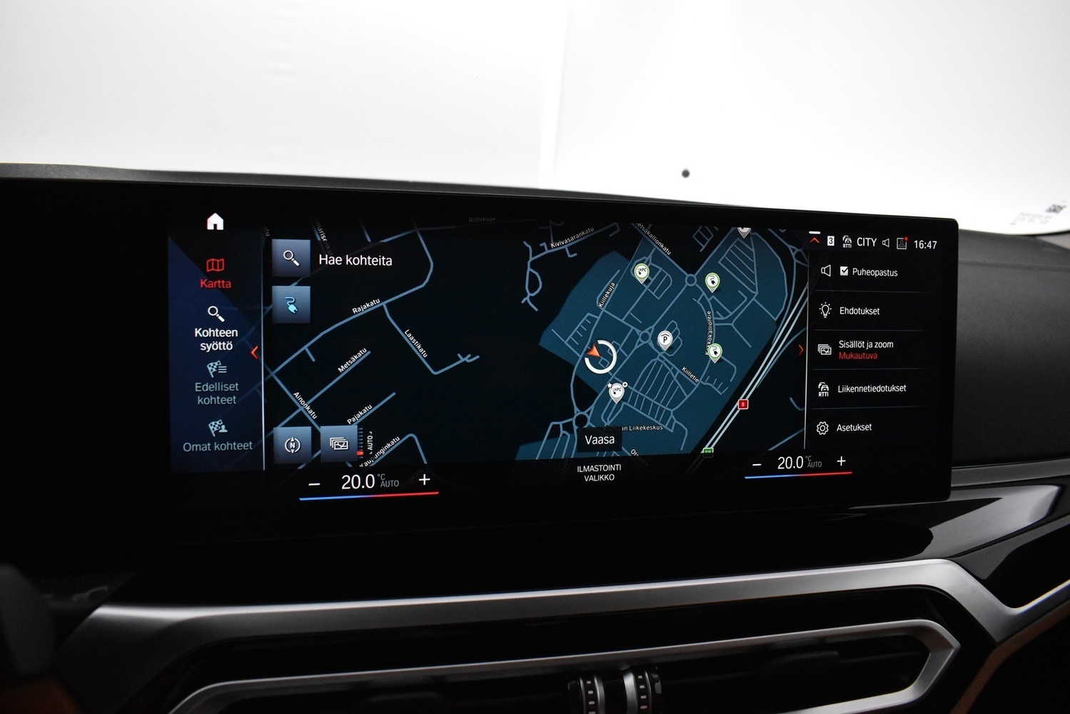 BMW i4 vaihtoauto