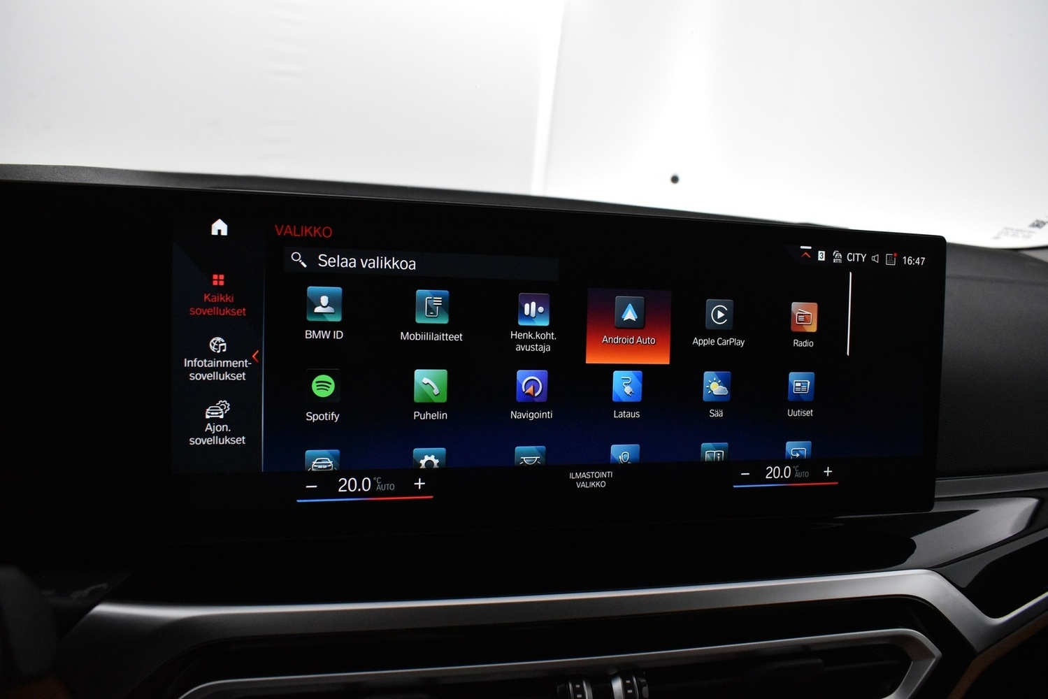 BMW i4 vaihtoauto