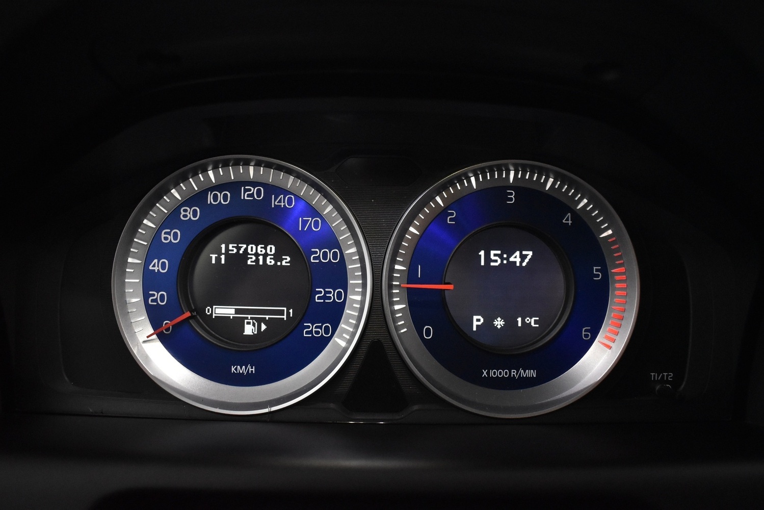Volvo XC60 vaihtoauto