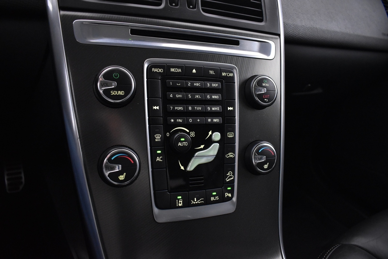 Volvo XC60 vaihtoauto