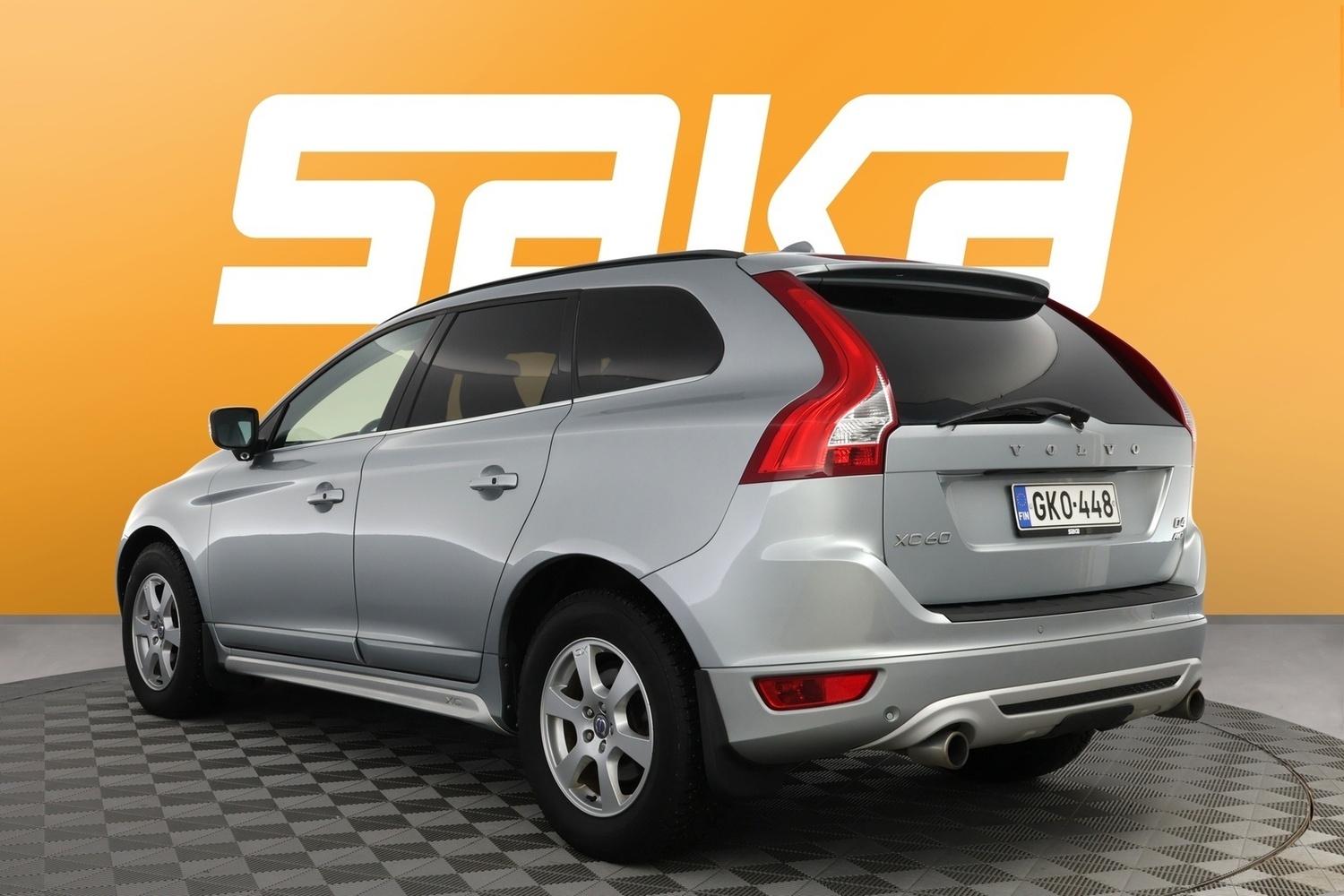 Volvo XC60 vaihtoauto