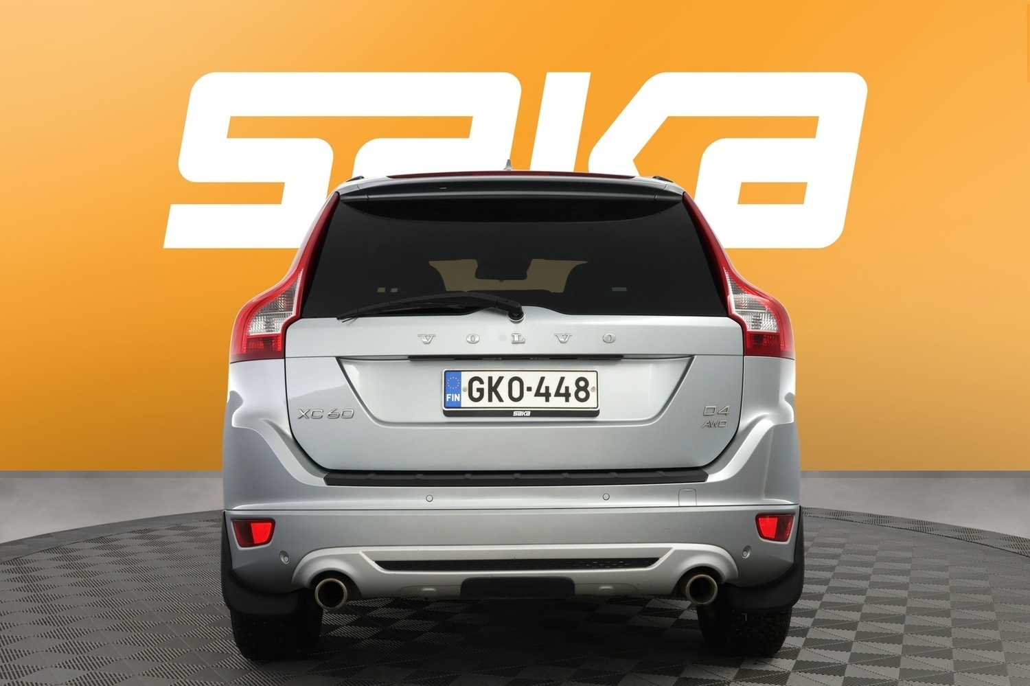 Volvo XC60 vaihtoauto