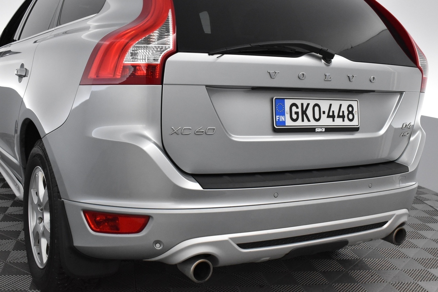 Volvo XC60 vaihtoauto