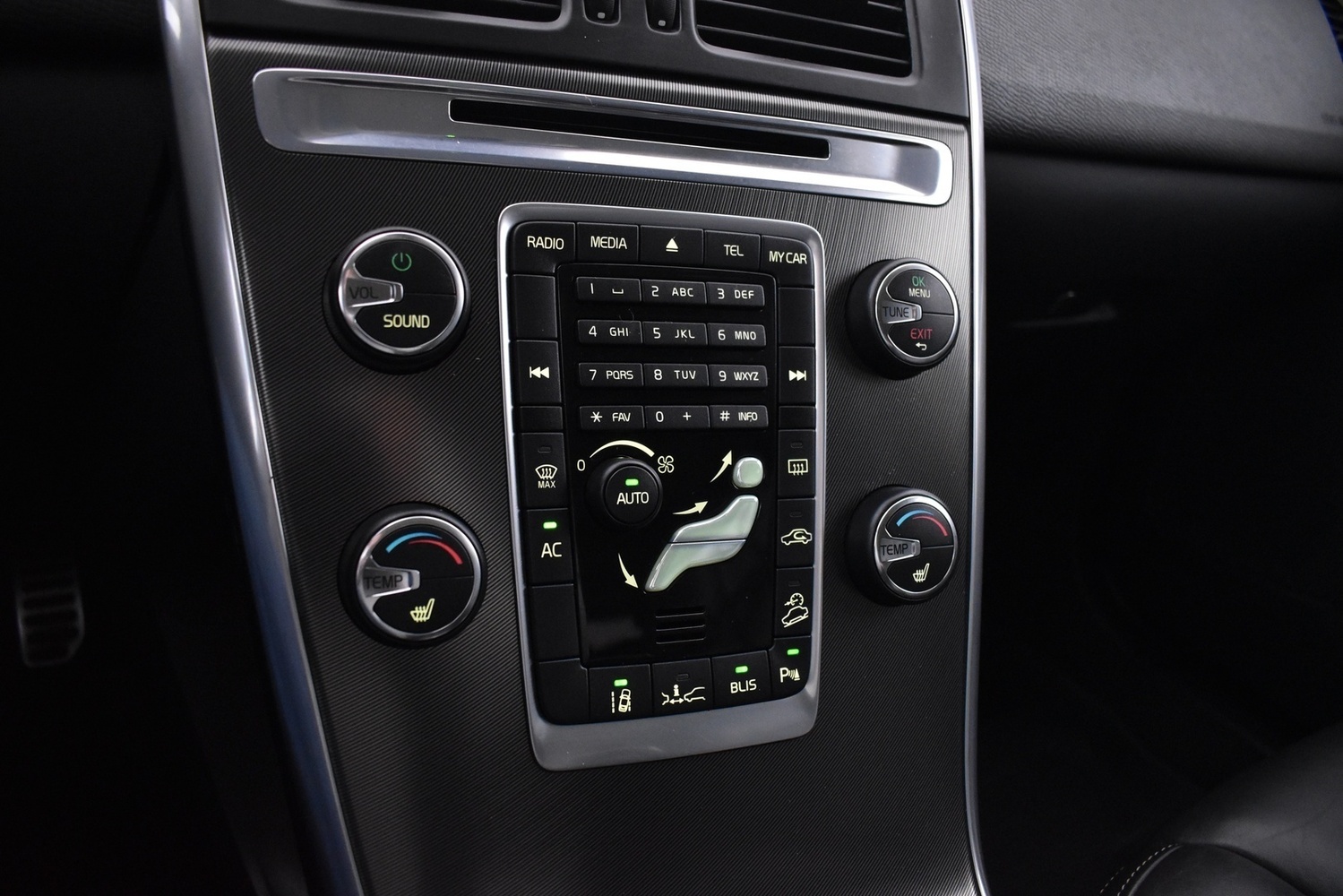 Volvo XC60 vaihtoauto