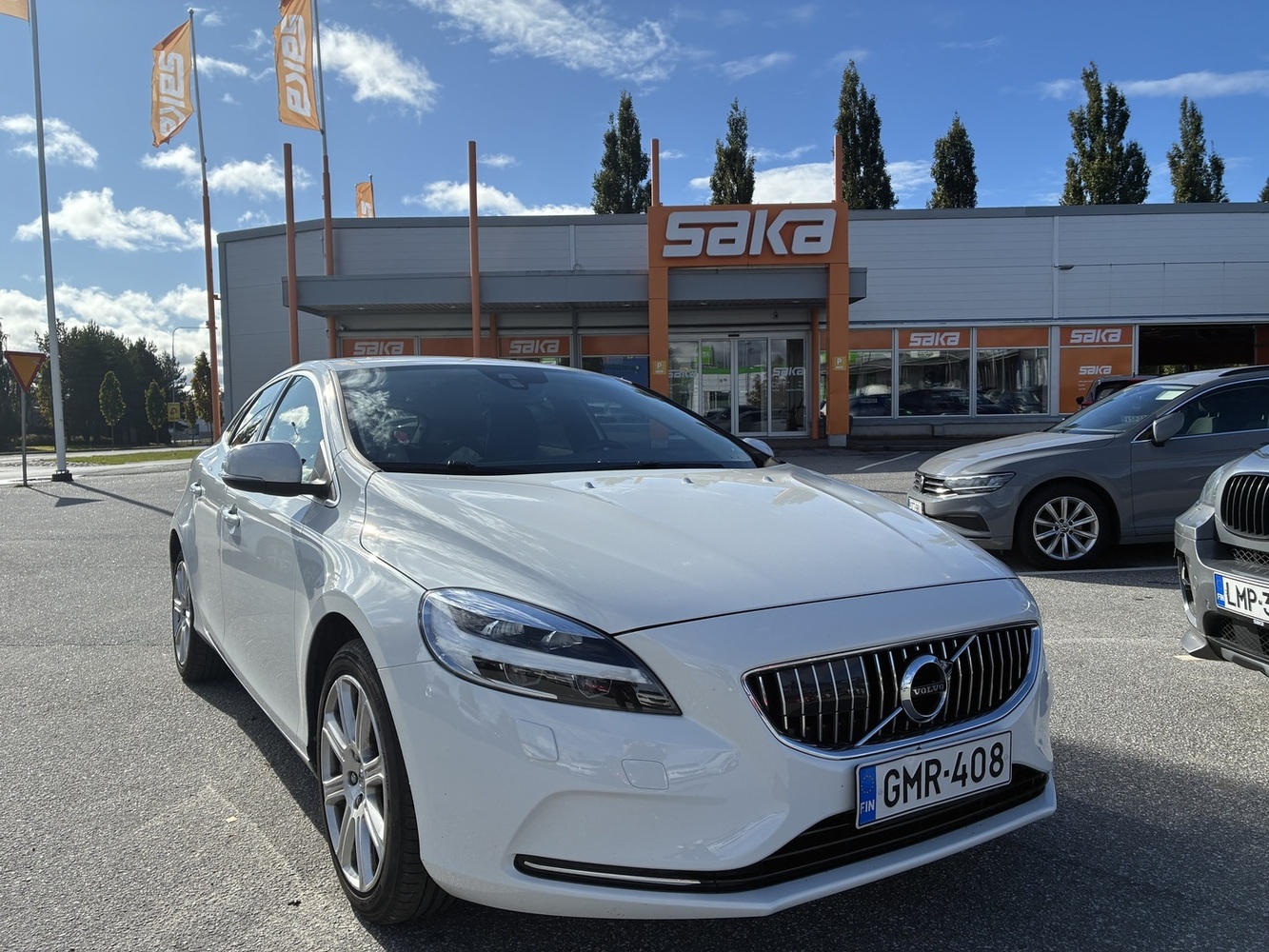 Volvo V40 vaihtoauto