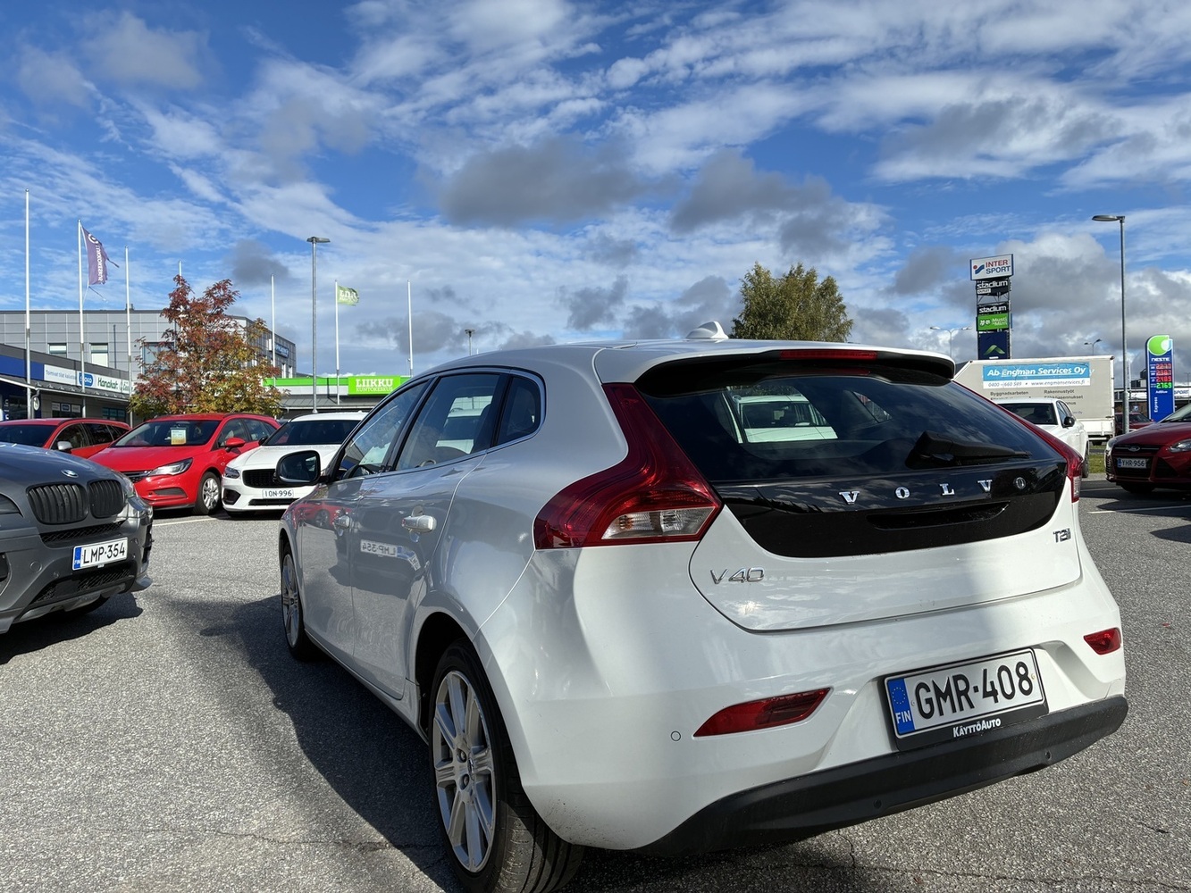 Volvo V40 vaihtoauto