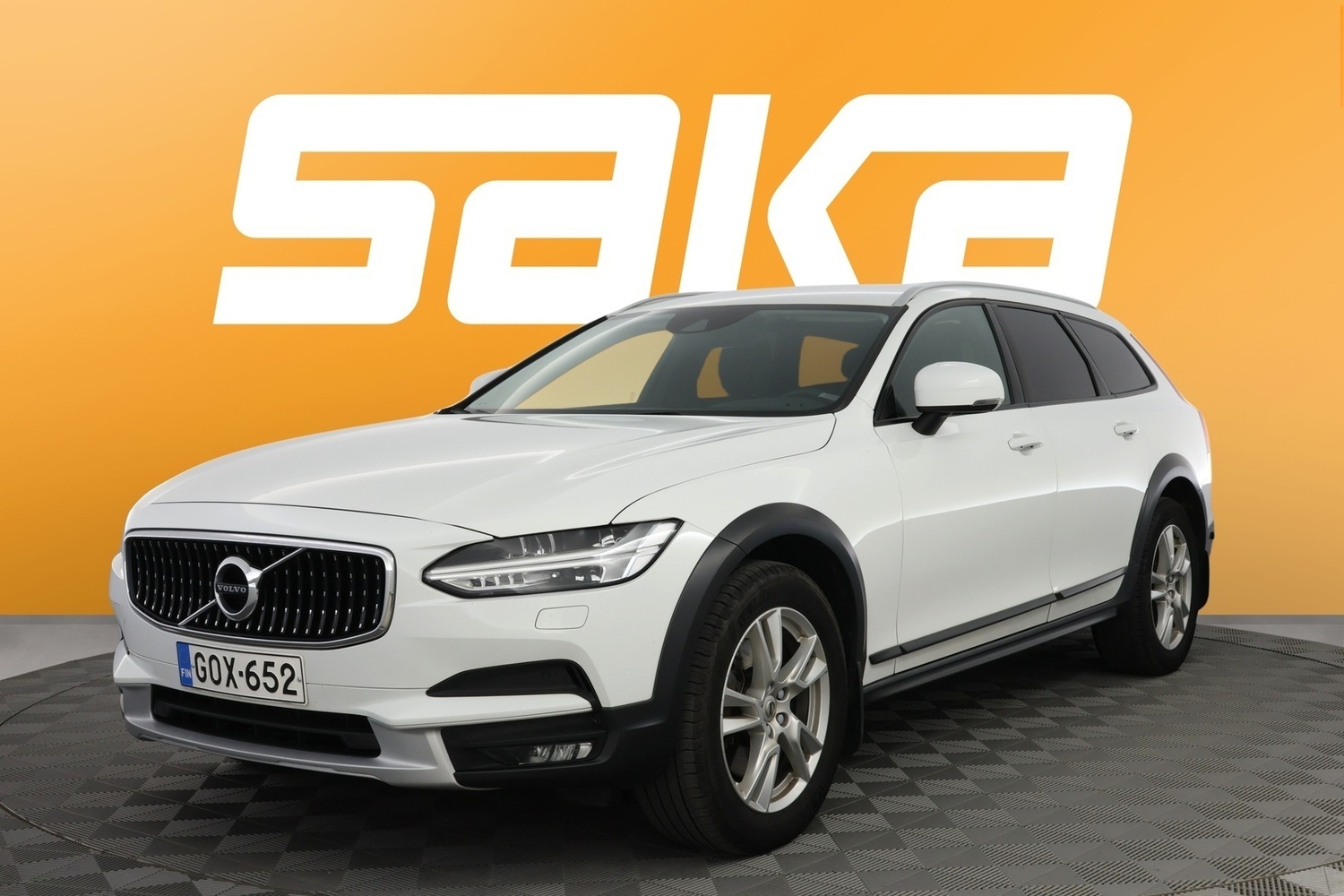 Volvo V90 Cross Country vaihtoauto