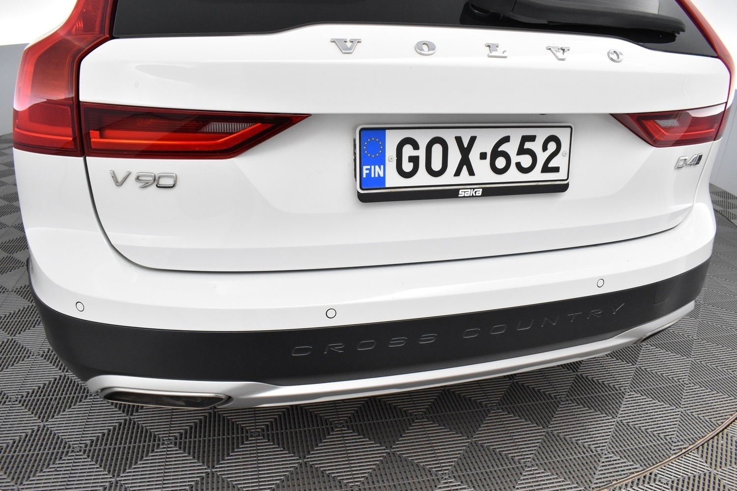Volvo V90 Cross Country vaihtoauto