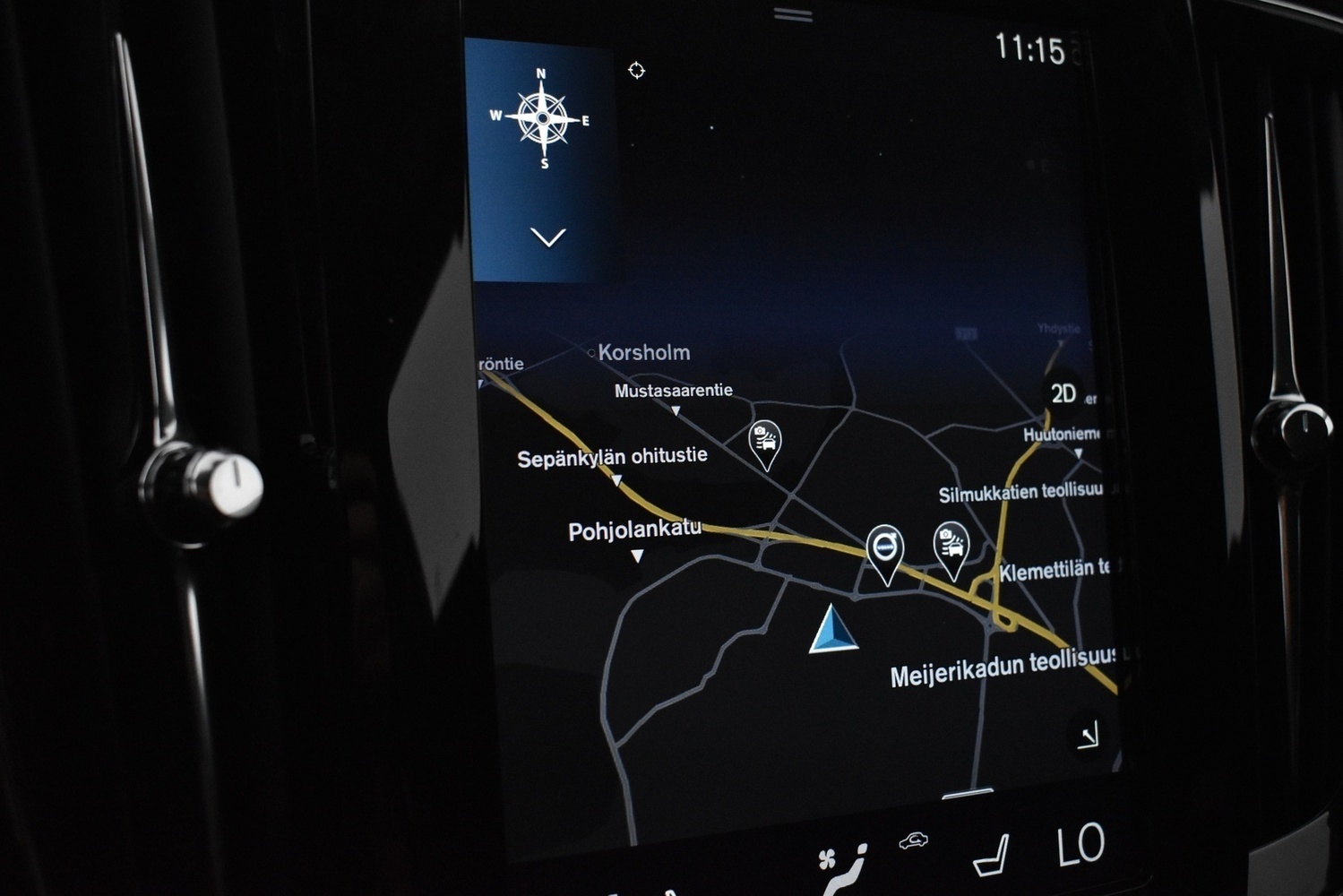 Volvo V90 Cross Country vaihtoauto