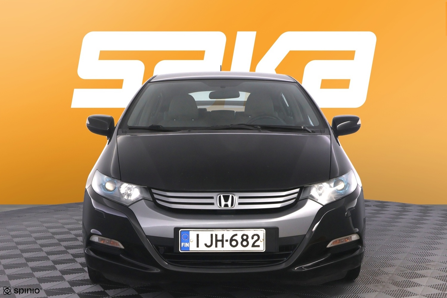 Honda Insight vaihtoauto