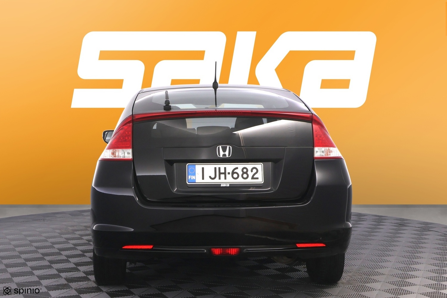 Honda Insight vaihtoauto