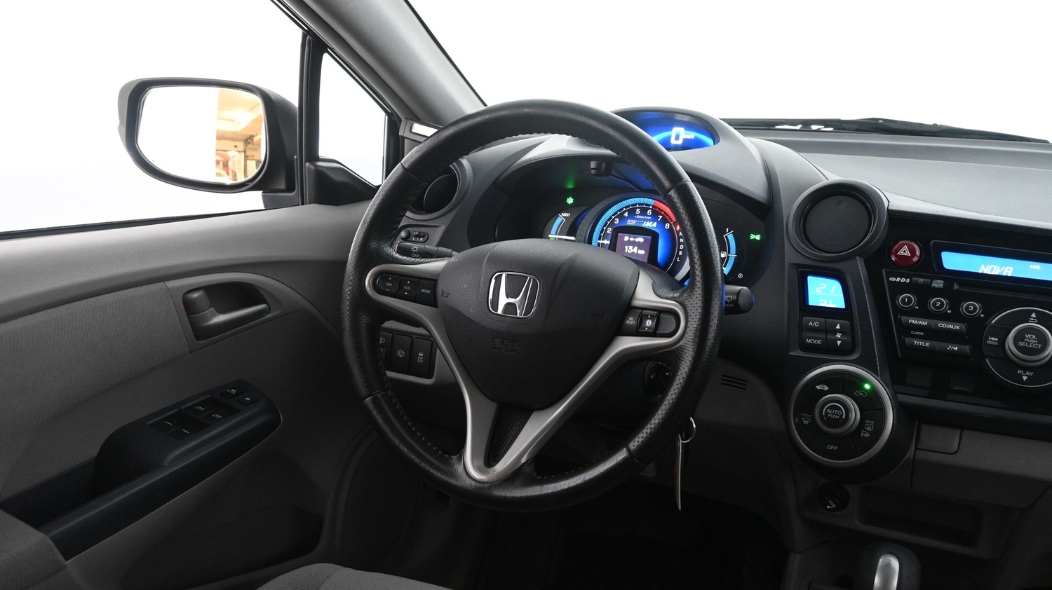 Honda Insight vaihtoauto