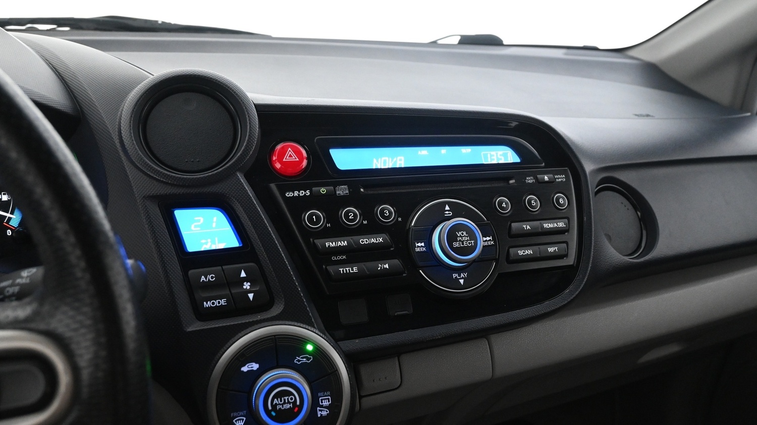 Honda Insight vaihtoauto