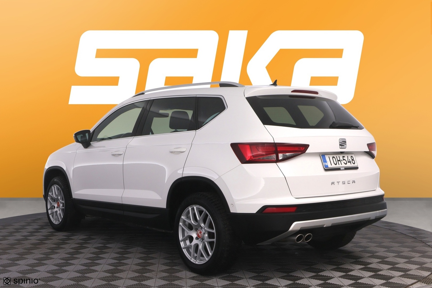 SEAT Ateca vaihtoauto