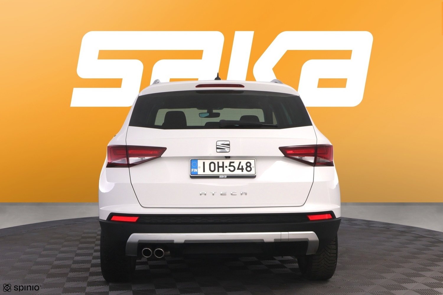 SEAT Ateca vaihtoauto