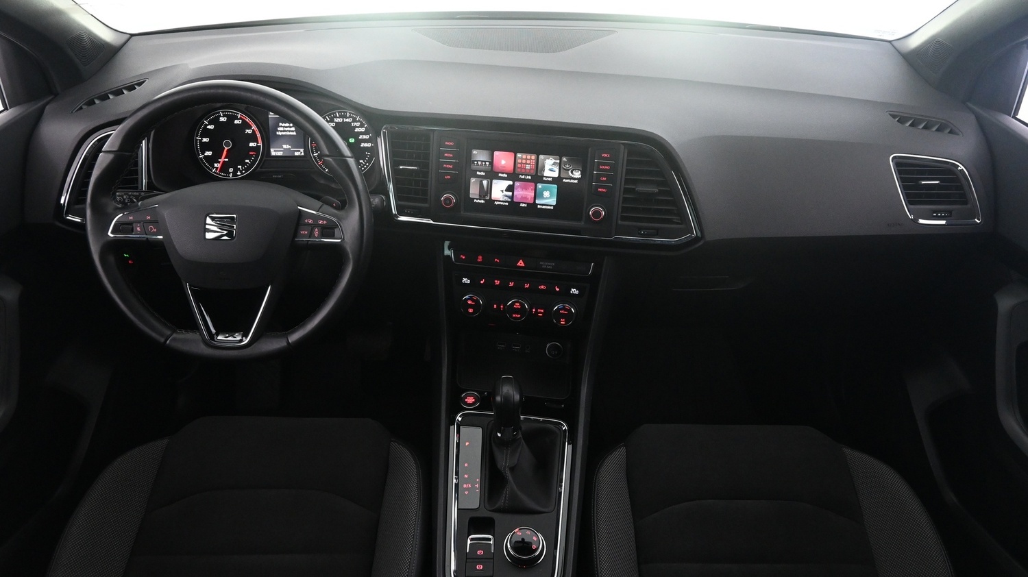 SEAT Ateca vaihtoauto