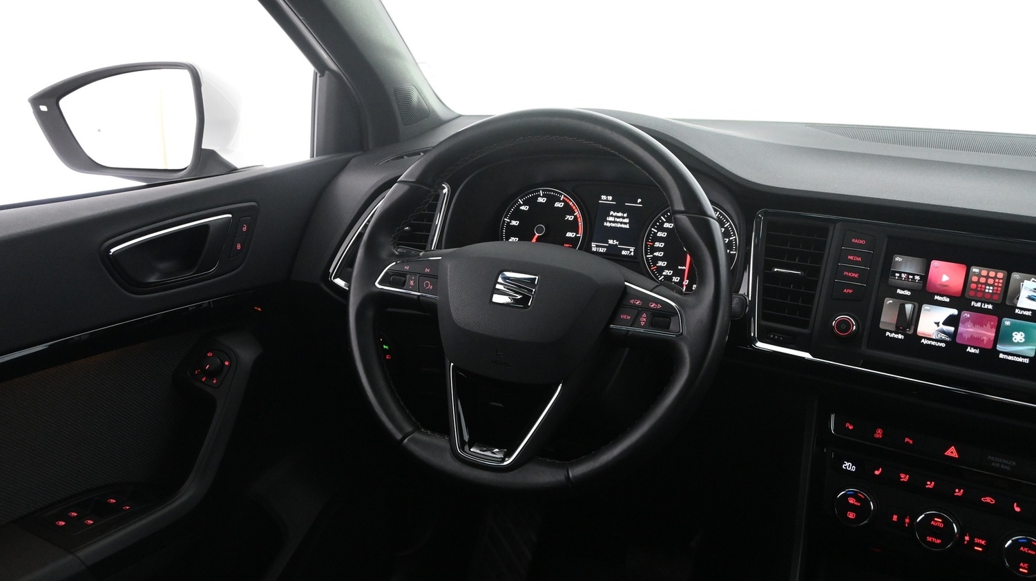 SEAT Ateca vaihtoauto