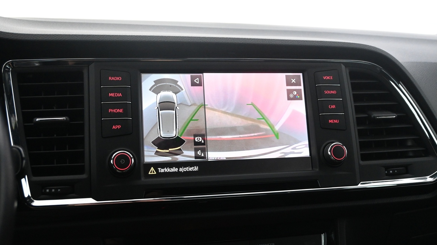 SEAT Ateca vaihtoauto