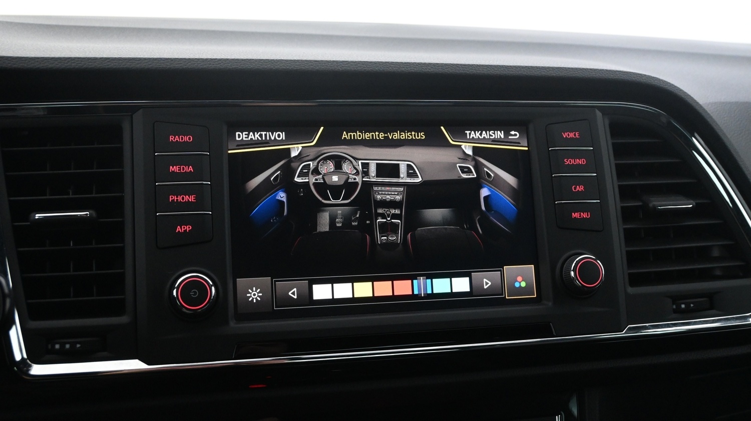 SEAT Ateca vaihtoauto
