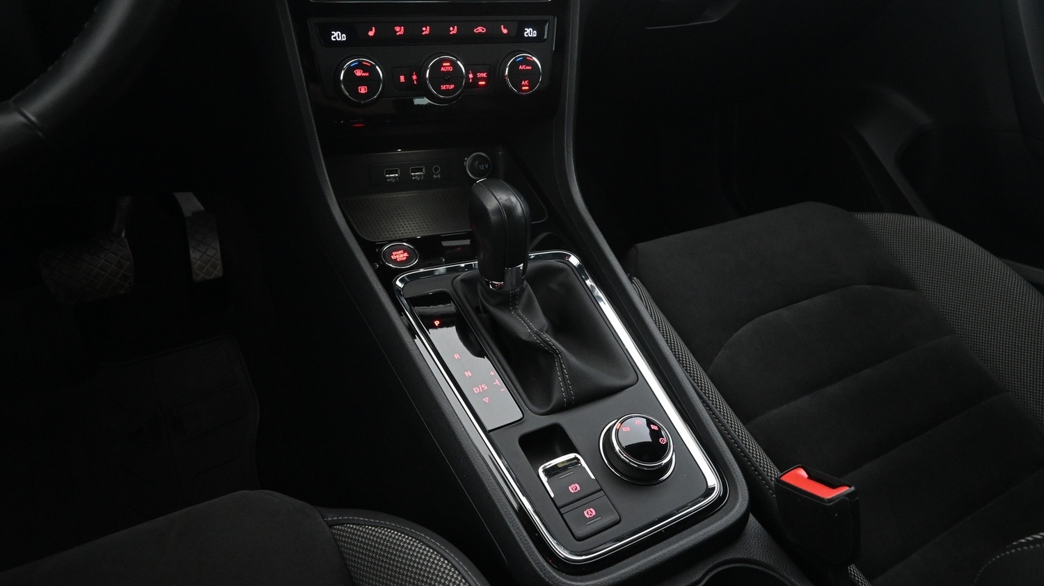 SEAT Ateca vaihtoauto