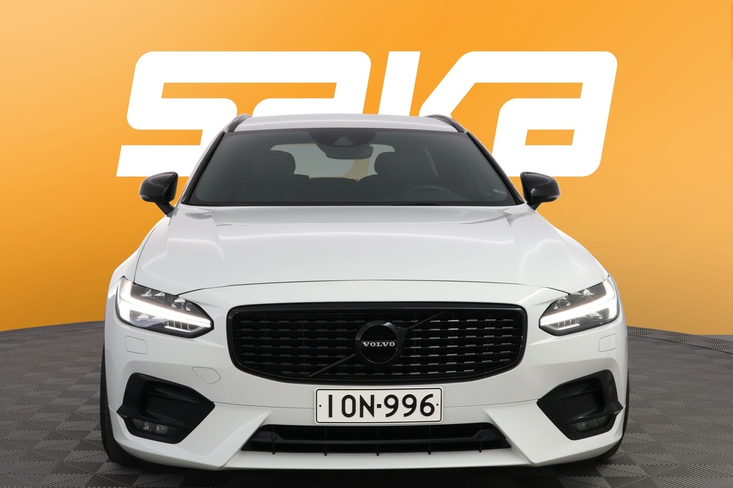 Volvo V90 vaihtoauto