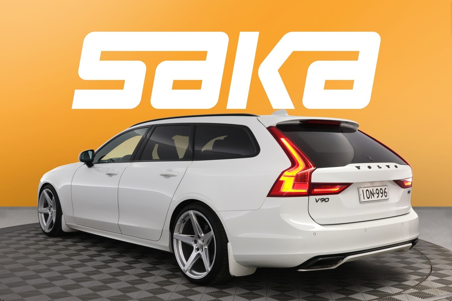 Volvo V90 vaihtoauto