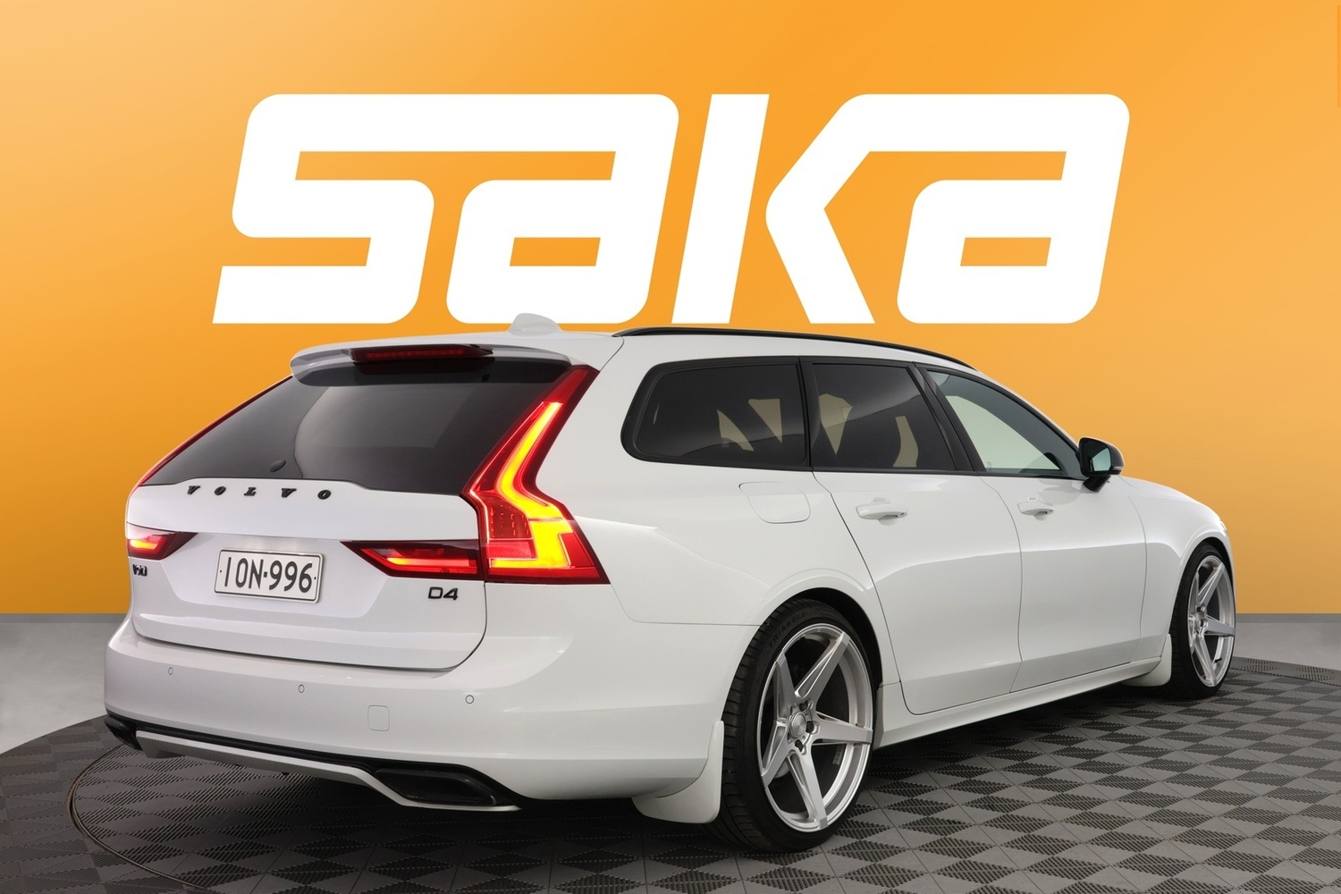 Volvo V90 vaihtoauto